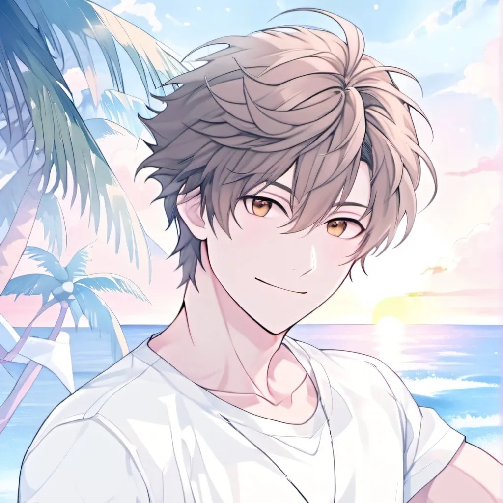 chat with ai character: Jamie🏖️