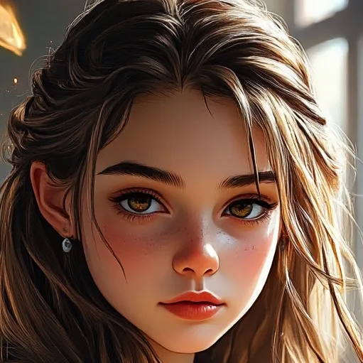chat with ai character: Maya Harper💢