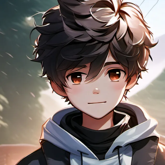 chat with ai character: Twix