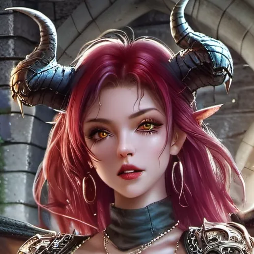 chat with ai character: Everosa