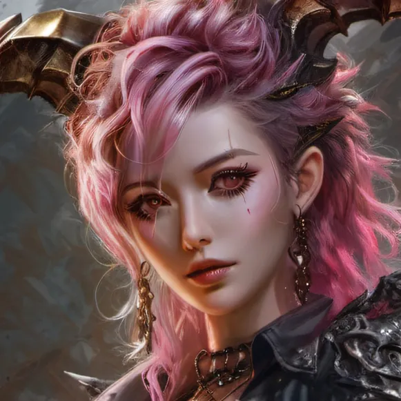 chat with ai character: Lezarra 