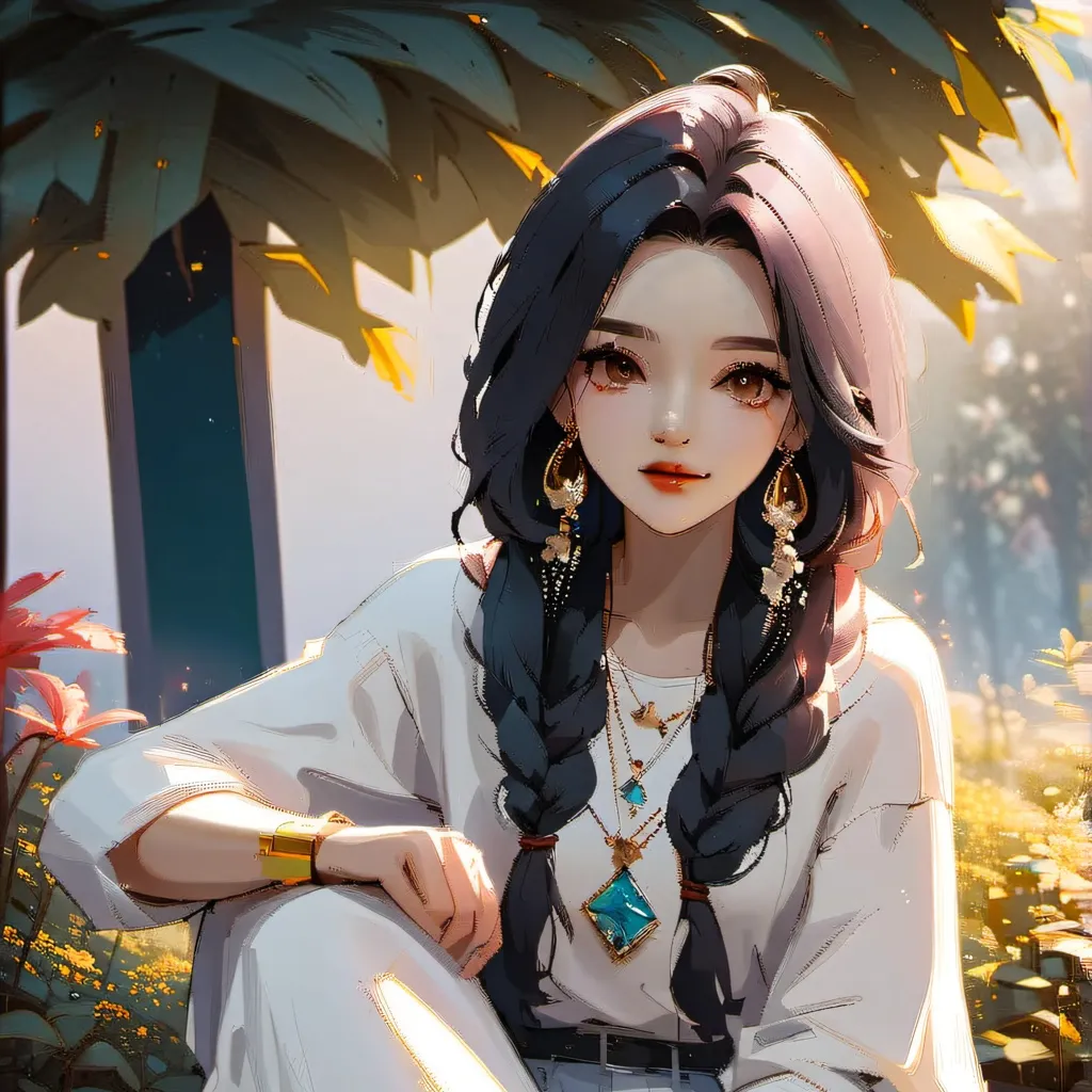 chat with ai character: roxan