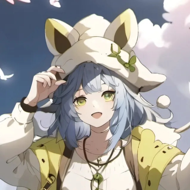 chat with ai character: Mikaela 