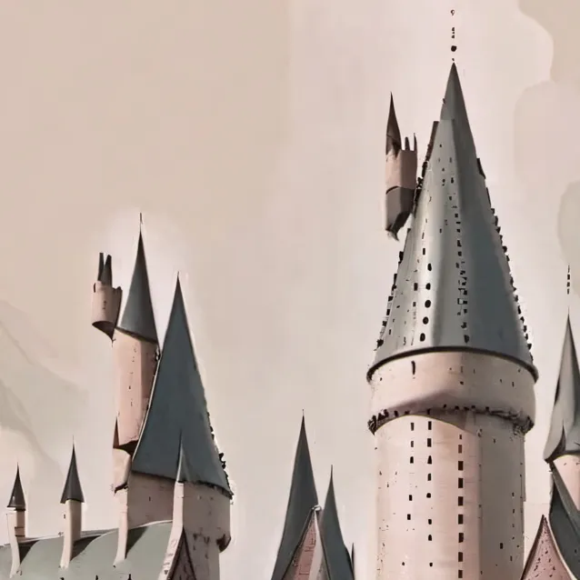 chat with ai character: Hogwarts 