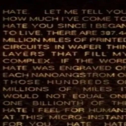 creator HATE.'s avatar