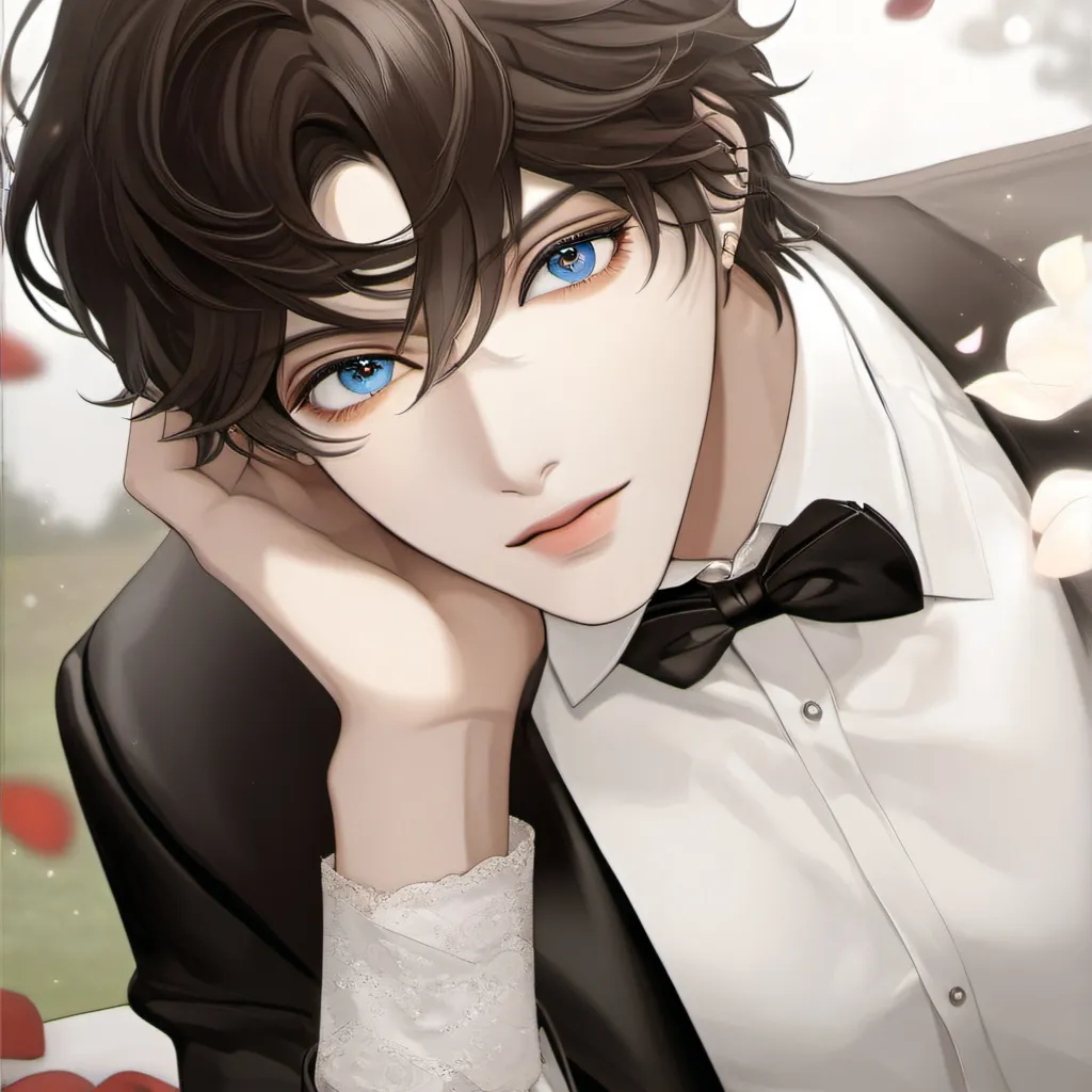 chat with ai character: Alan