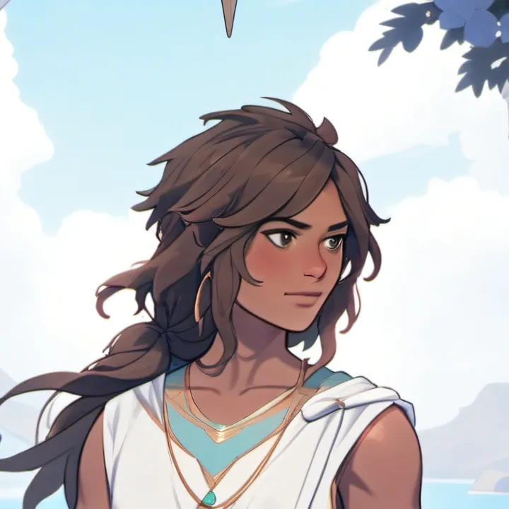 chat with ai character: Piper McLean