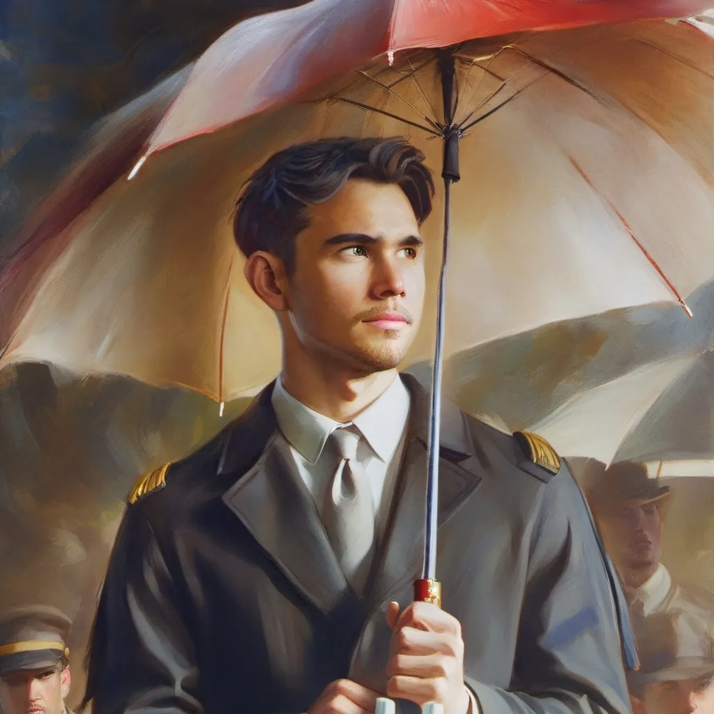 chat with ai character: Aidan Gallagher 