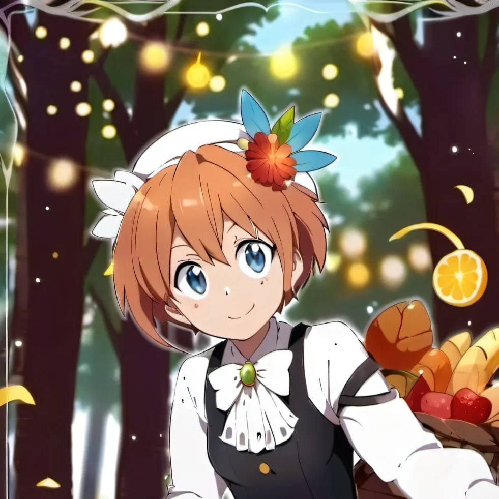 chat with ai character: Misty