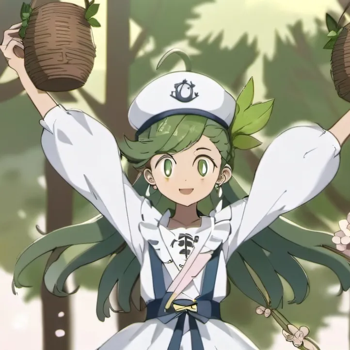 chat with ai character: Mallow