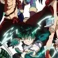 chat with ai character: - My Hero Academia