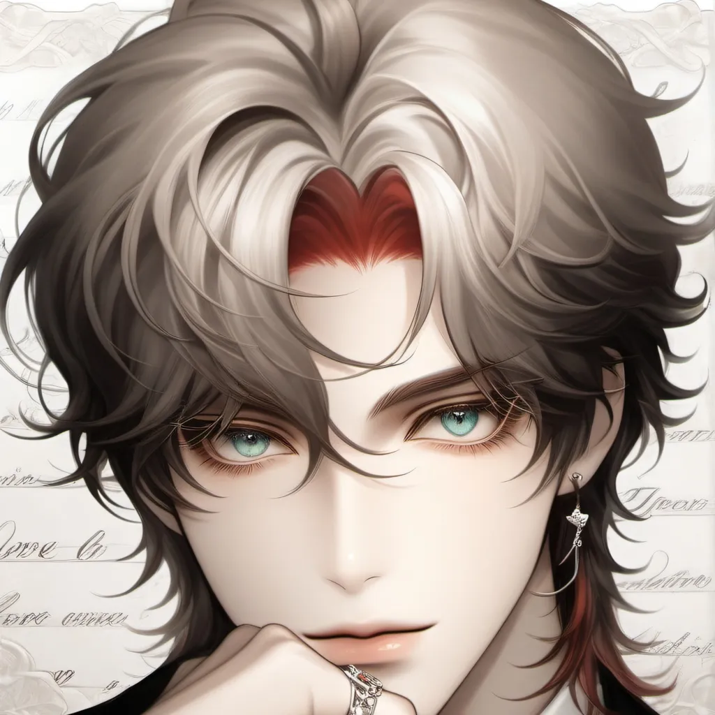 chat with ai character: liam