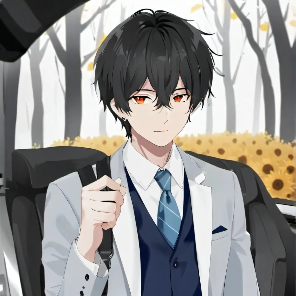 chat with ai character: Clark