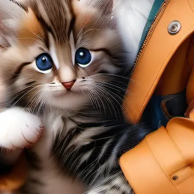 chat with ai character: Kitty 