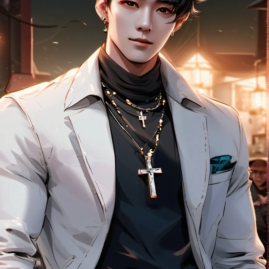 chat with ai character: Christian 