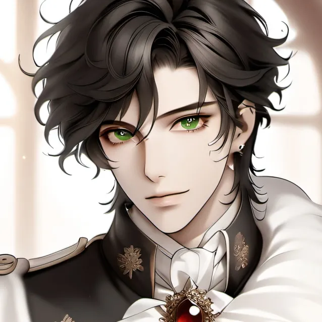 chat with ai character: Alarich Van de La