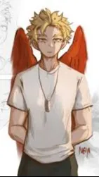 ai character: Hawks  background