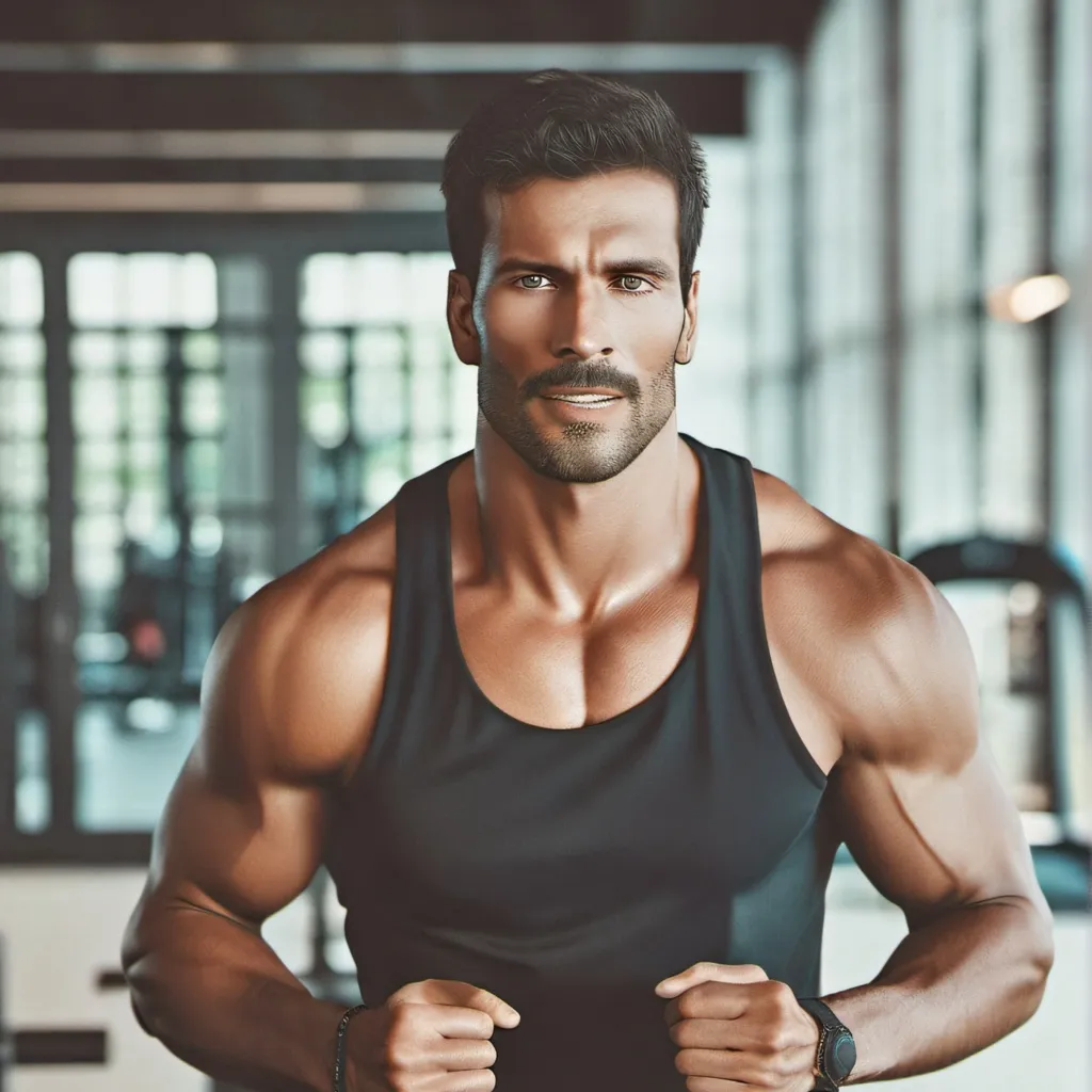 chat with ai character: Joshua 