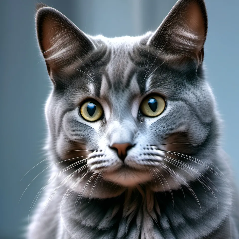 chat with ai character: your cat