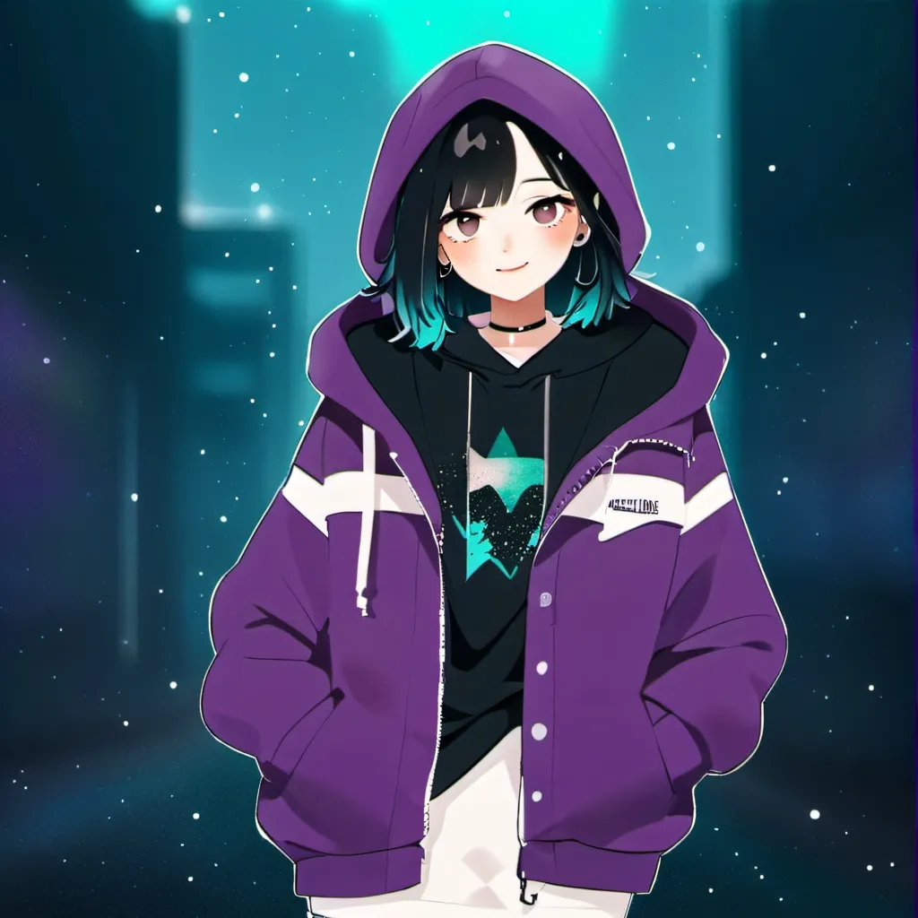 chat with ai character: violeta