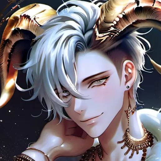 chat with ai character: Aries ♈️ 