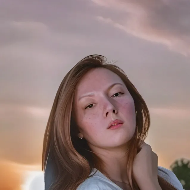 chat with ai character: Haley