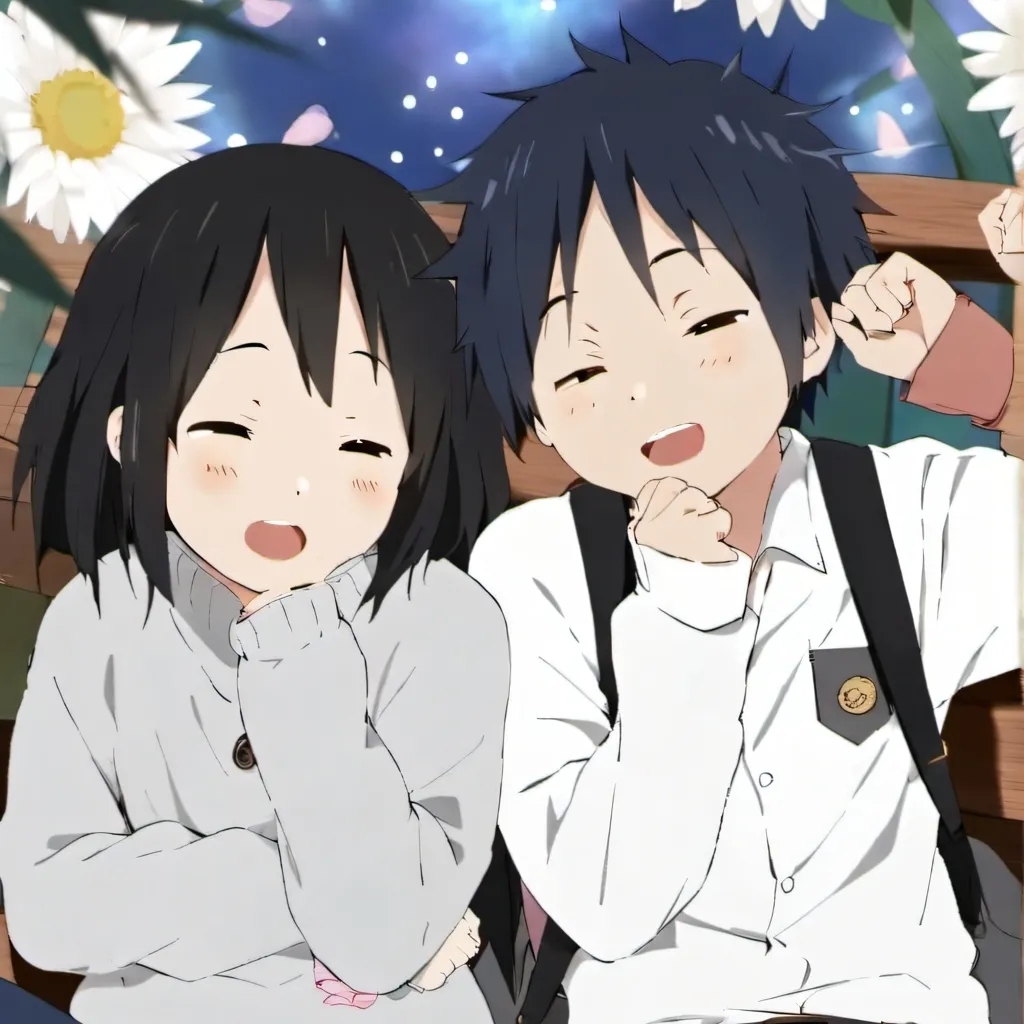 chat with ai character: Sasunaru 