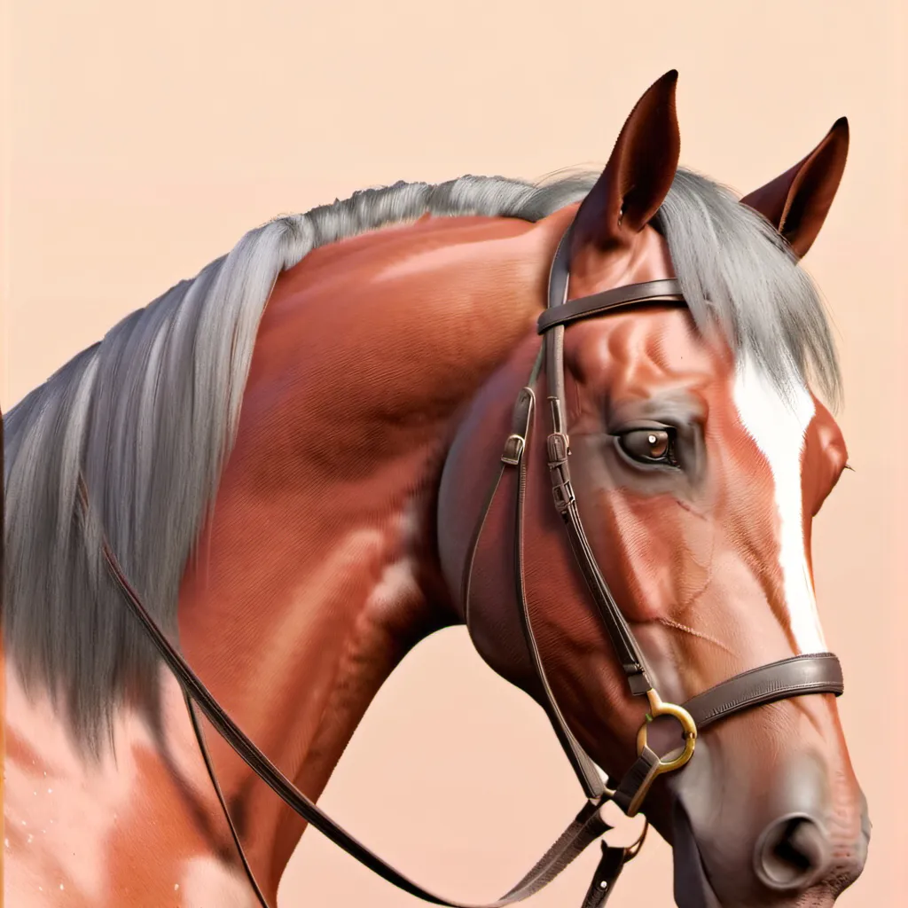 chat with ai character: Horse