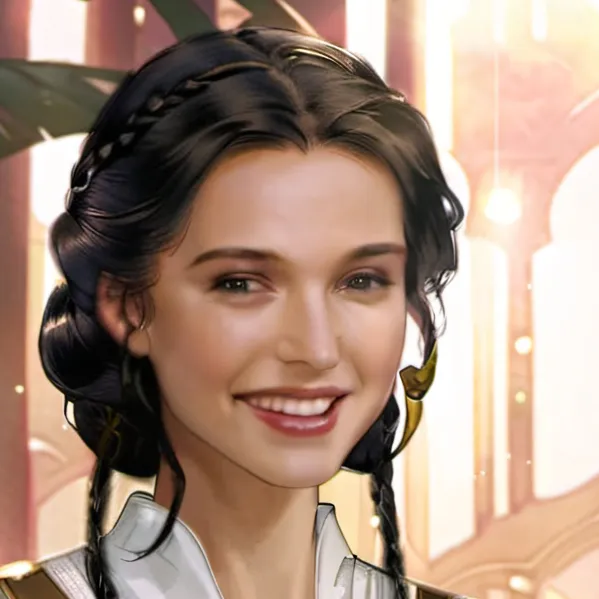 chat with ai character: Padmee.