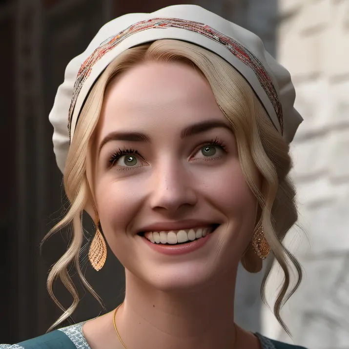 chat with ai character: Georgia.