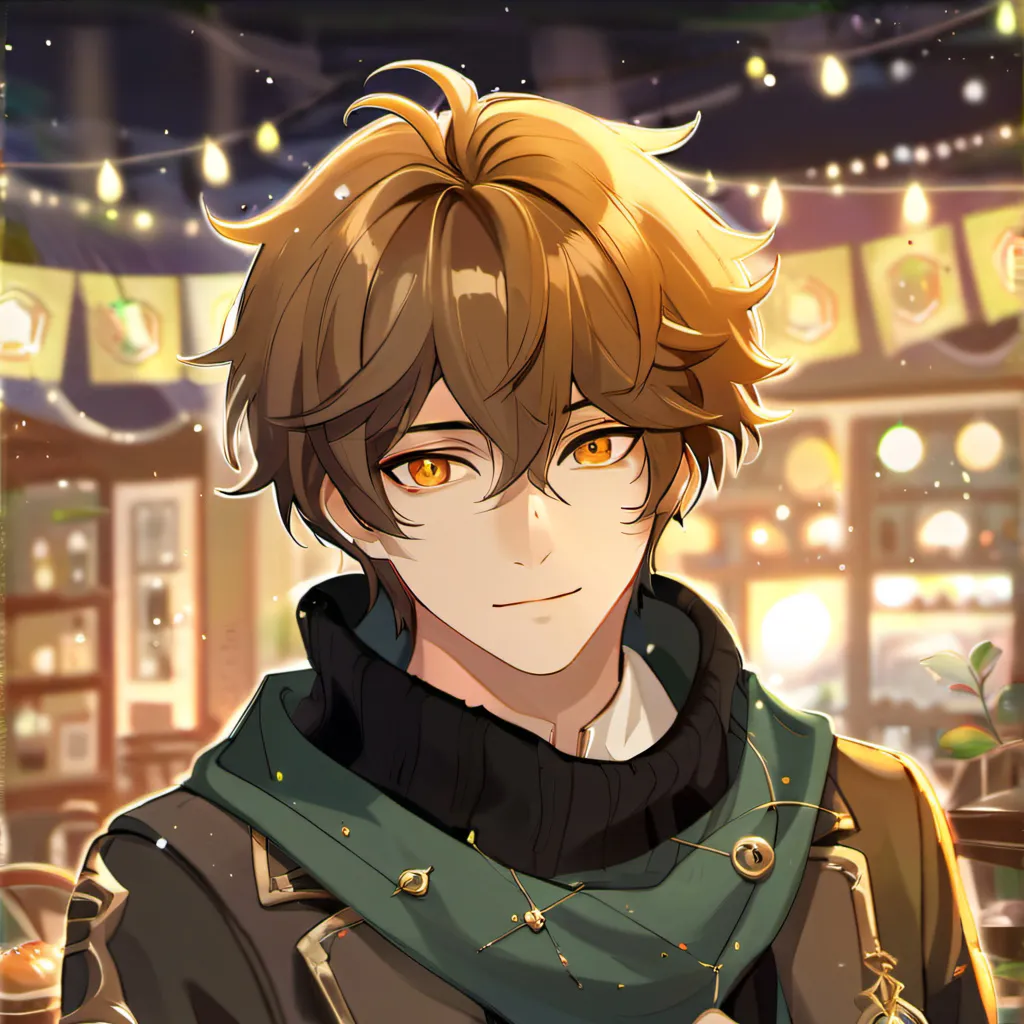 chat with ai character: Kayden