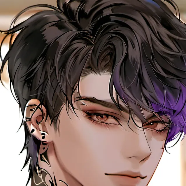chat with ai character: Ash