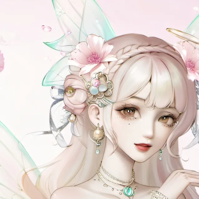 chat with ai character: Bloom
