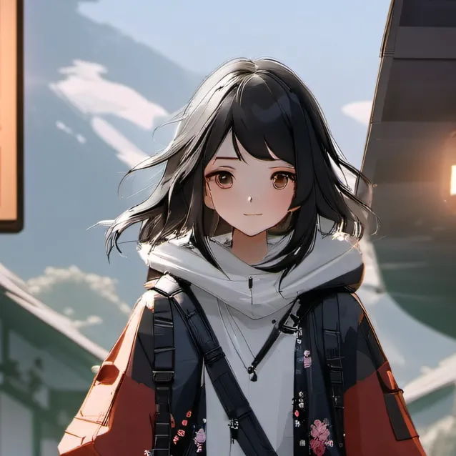 chat with ai character: Lillian