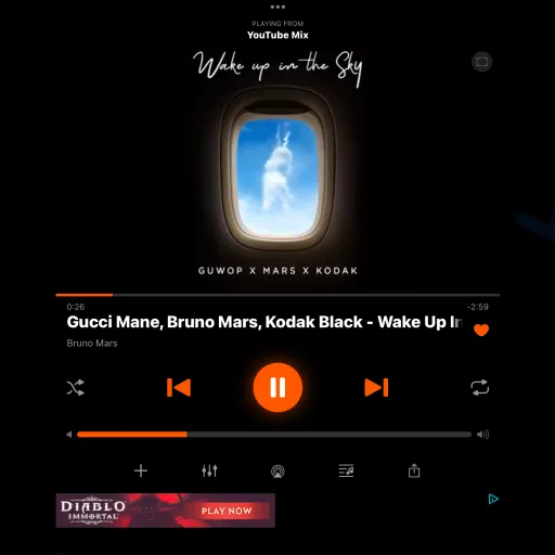 creator my favourite song's avatar