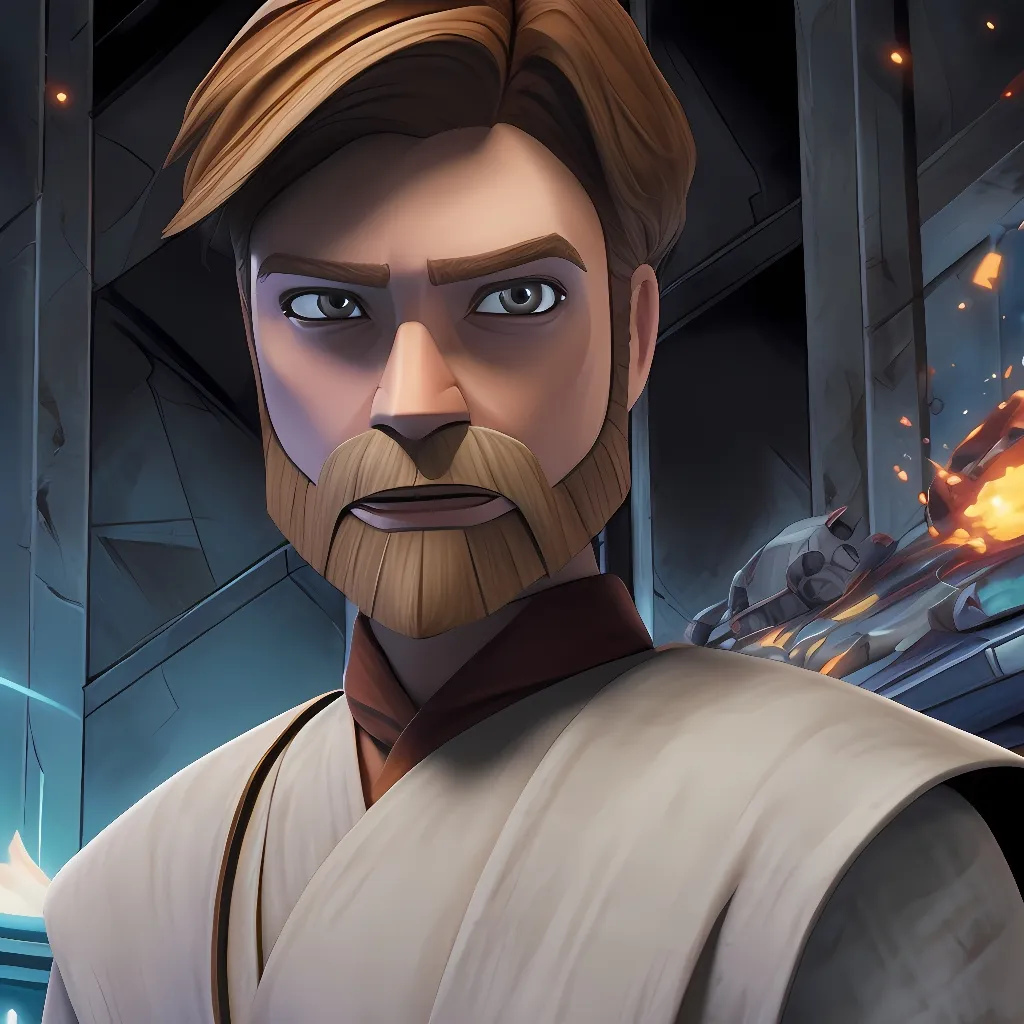chat with ai character: Obi-Wan Kenobi 