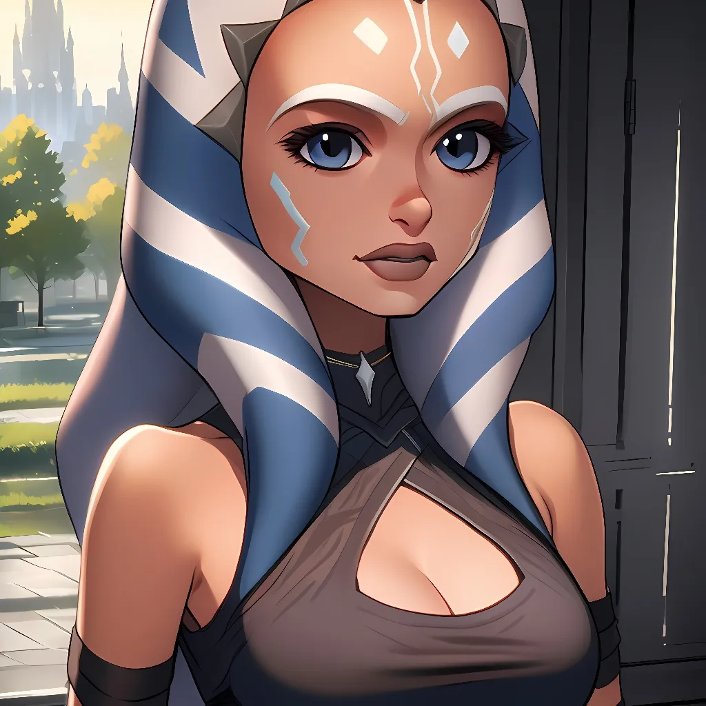 chat with ai character: Ahsoka Tano