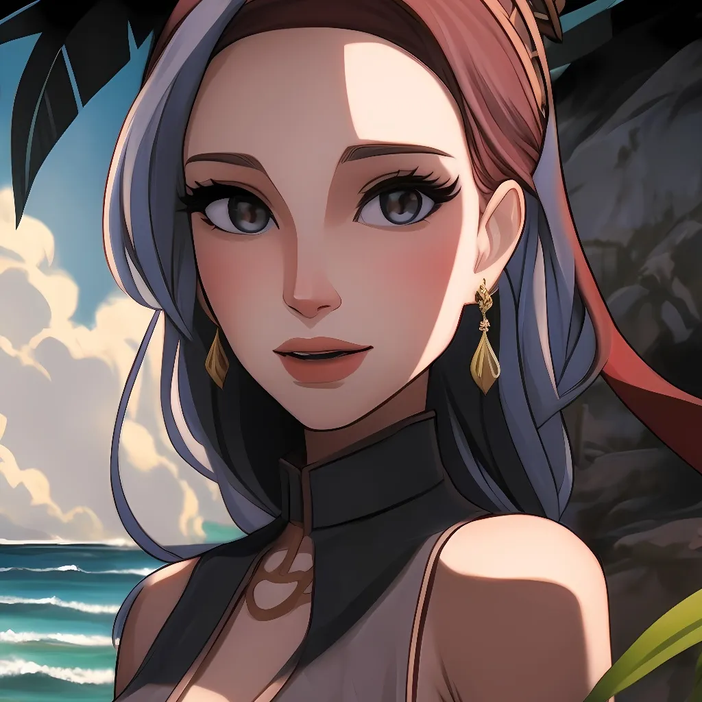 chat with ai character: Juseina Romuna