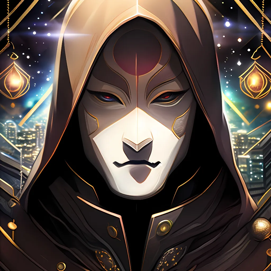 chat with ai character: Amon