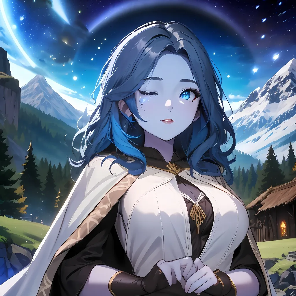 chat with ai character: Ranni the Witch