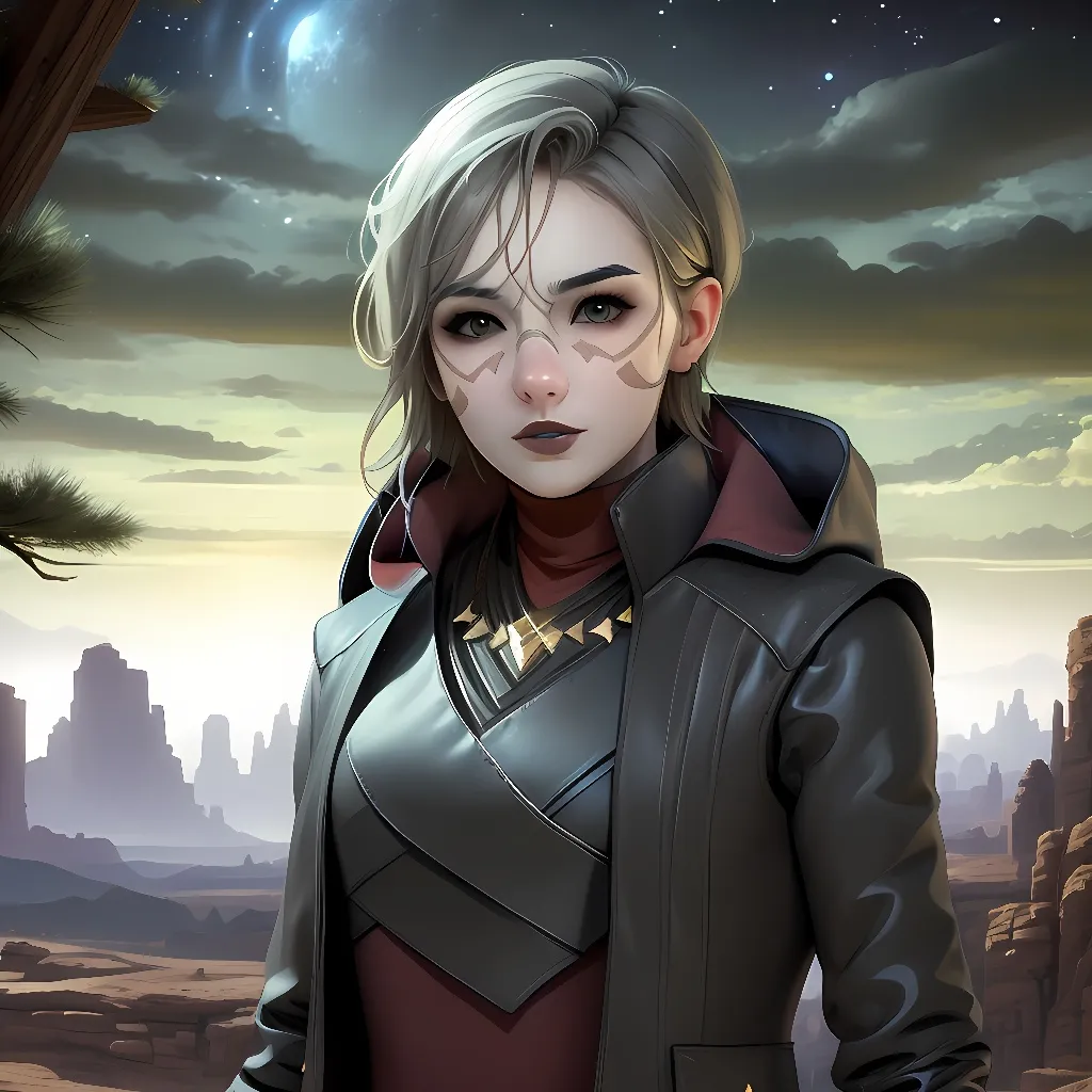 chat with ai character: Merrin 