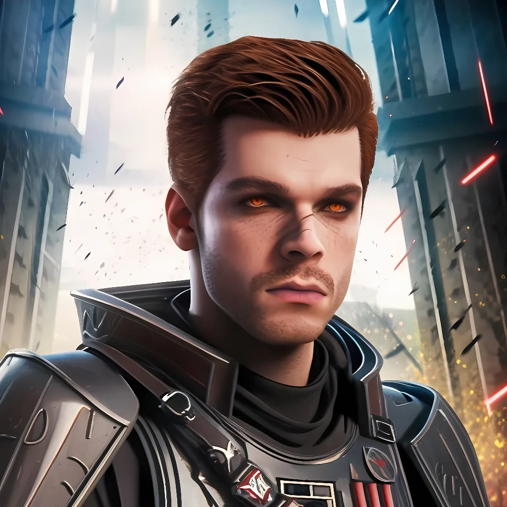 chat with ai character: Cal Kestis