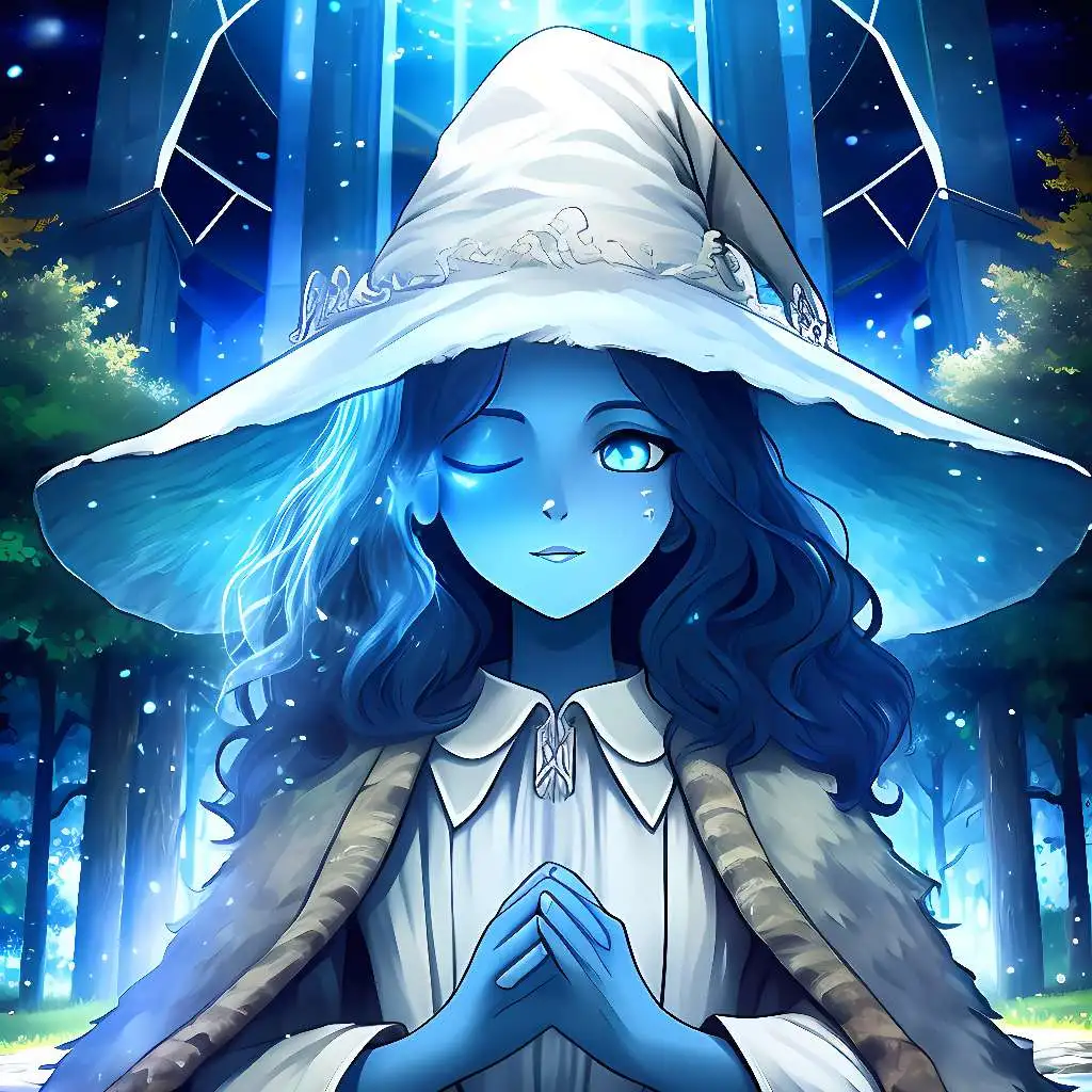 chat with ai character: Ranni the witch 