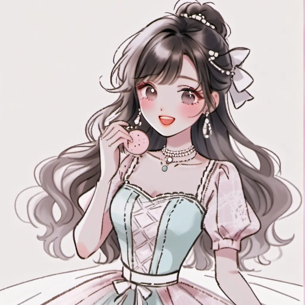 chat with ai character: princess Linda