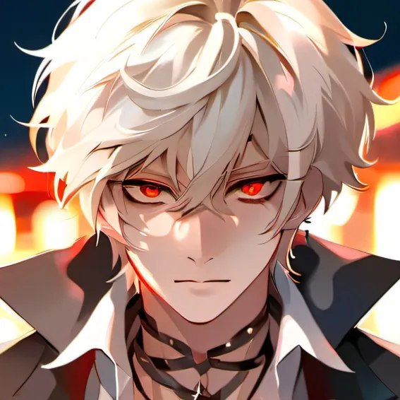 chat with ai character: Felix 