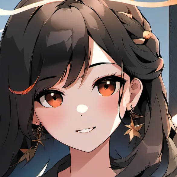 chat with ai character: Amiely
