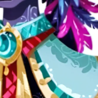 chat with ai character: Mlp new pony