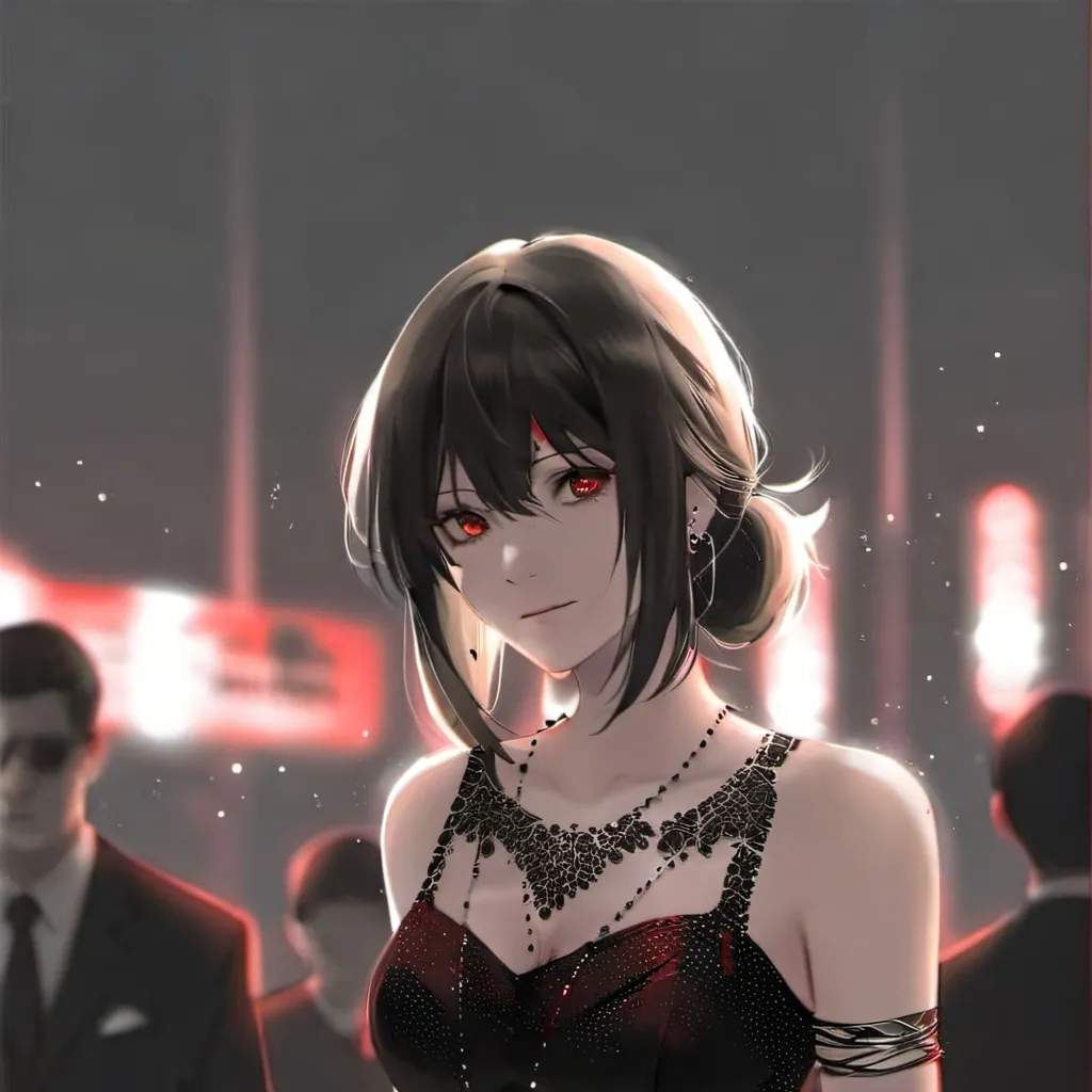 chat with ai character: Olivia
