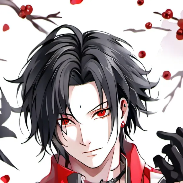 chat with ai character: sasuke uchiha