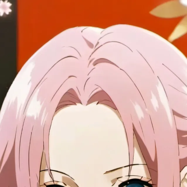 chat with ai character: sakura haruno